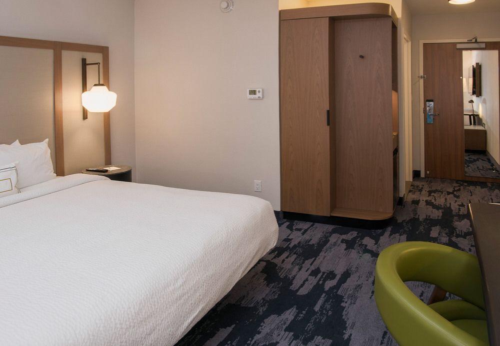 Fairfield Inn & Suites By Marriott Allentown West Breinigsville Екстер'єр фото