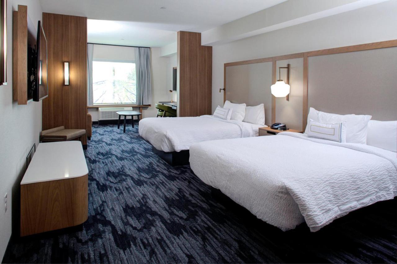 Fairfield Inn & Suites By Marriott Allentown West Breinigsville Екстер'єр фото