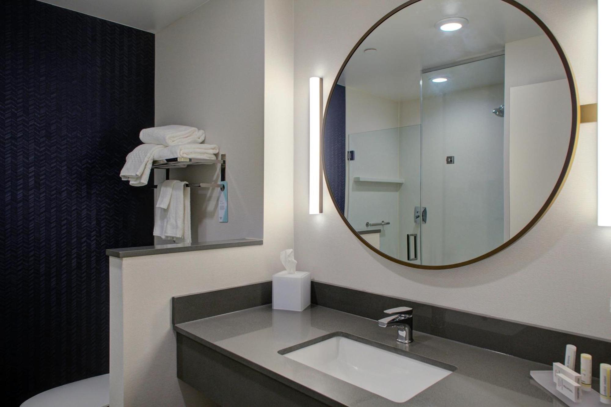 Fairfield Inn & Suites By Marriott Allentown West Breinigsville Екстер'єр фото