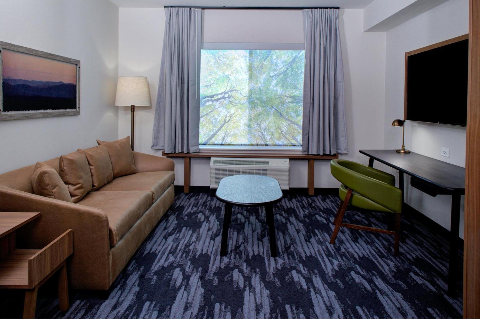 Fairfield Inn & Suites By Marriott Allentown West Breinigsville Екстер'єр фото