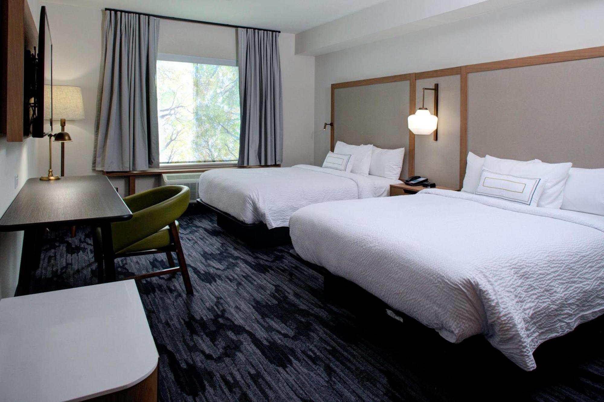 Fairfield Inn & Suites By Marriott Allentown West Breinigsville Екстер'єр фото