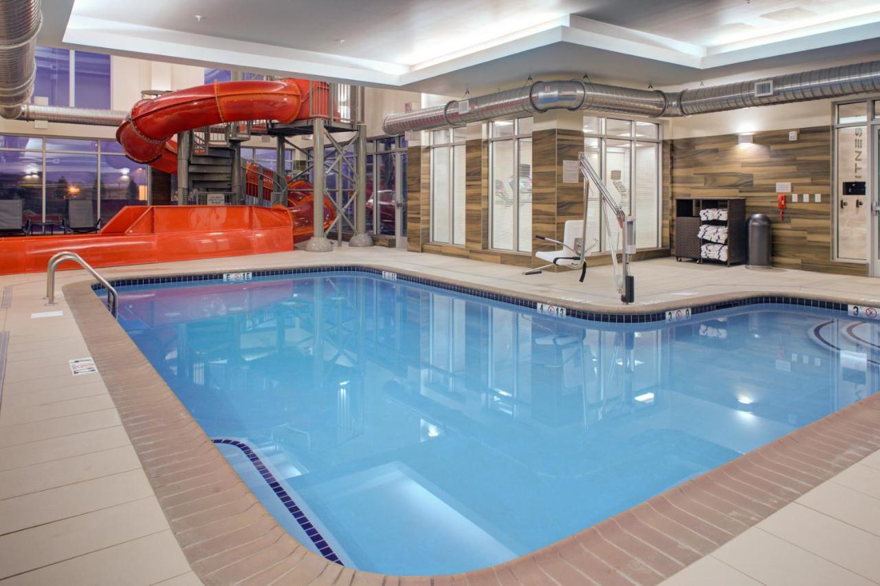 Fairfield Inn & Suites By Marriott Allentown West Breinigsville Екстер'єр фото